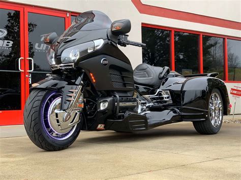 2025 Honda Goldwing Trike For Sale Arlen Kylynn