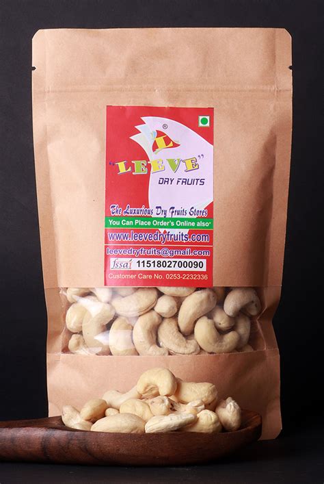 Buy Salted Cashew Nuts Organic Goa Cashew Kaju Salted G