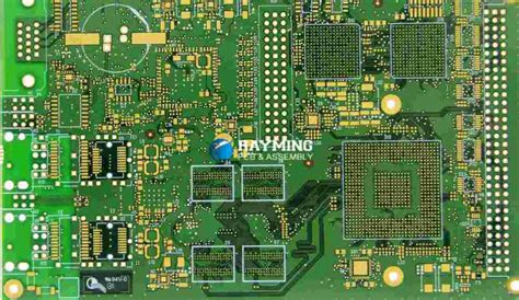 Fr Tg Advance Pcb Material Technology Raypcb