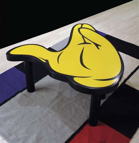 27 Cool Furniture Ideas Inspired by Pop ART