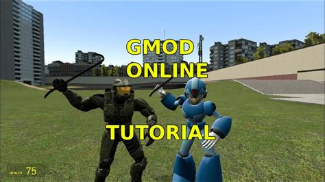 GMOD TUTORIAL COMO JUGAR ONLINE CLASS C ARREGLADO CON ESTE METODO