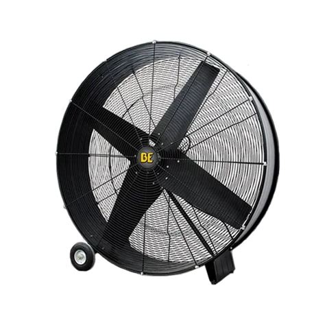 Braber Equipment Drum Fan