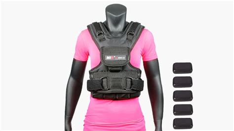 MiR Women's Weighted Vests - Cross Training | Rogue Fitness