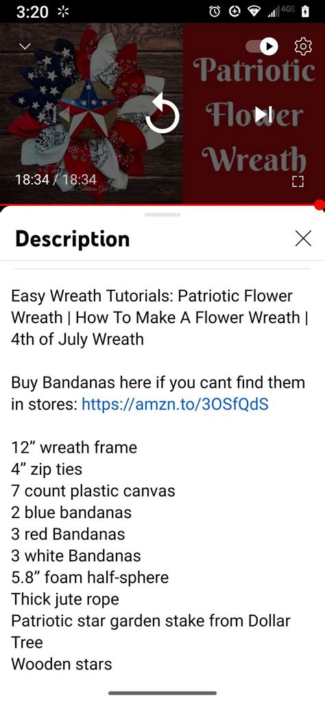 Pin By Juli Wicinski On Th Of July Patriotic Flowers Easy Wreaths