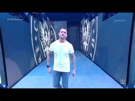 CM PUNK REGRESA A WWE EN SURVIVOR SERIES YouTube