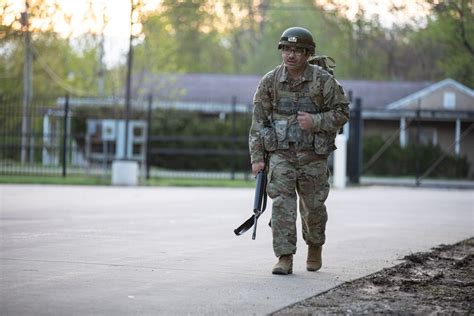 Dvids Images Officer Candidate 12 Mile Ruck March Image 4 Of 16