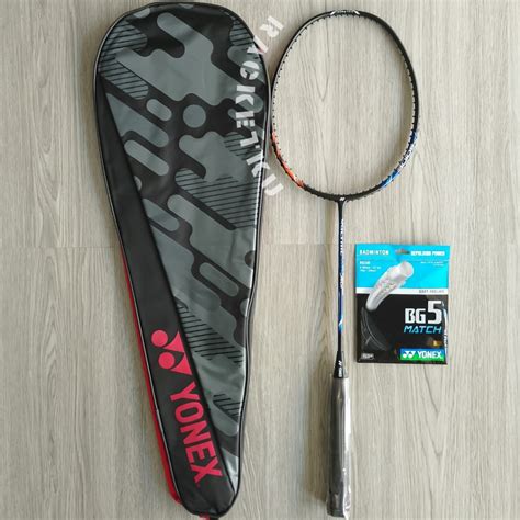 Jual Raket Badminton YONEX VOLTRIC LITE 40I Shopee Indonesia