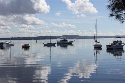 Safari Tents @ Wangi Point - Newcastle