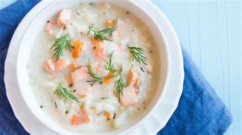 Recipe For Creamy Seafood Chowder Soup | Besto Blog