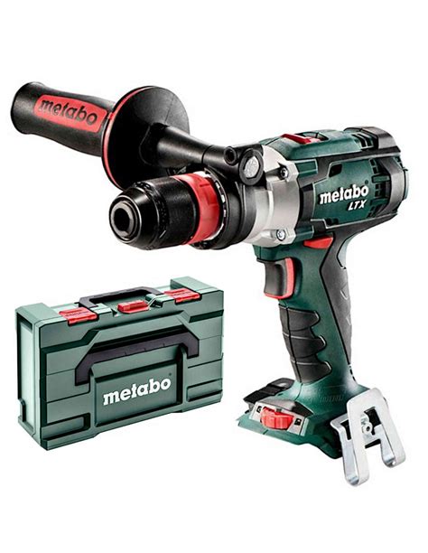 Metabo Sb Ltx Quick Wiertarko Wkr Tarka Udarowa