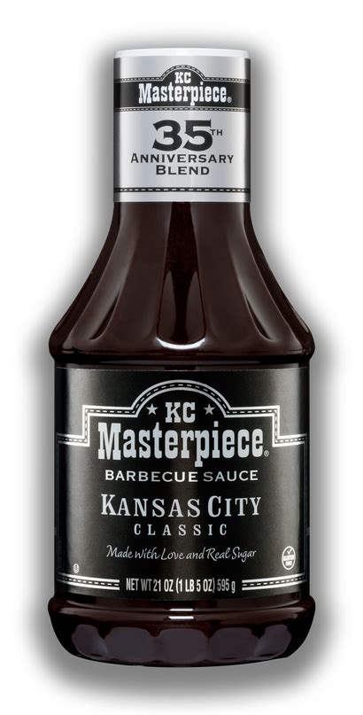 Kansas City Classic Barbecue Sauce | KC Masterpiece