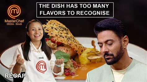 क्या Nambie की Dish Chef Vikas को लगेगी Delicious Masterchef India