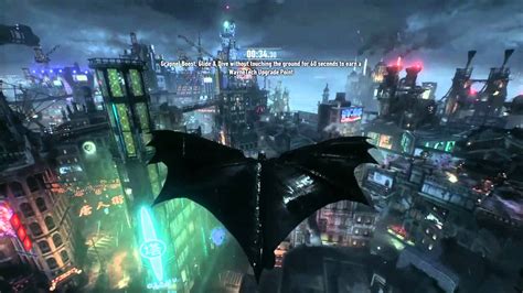 Batman Arkham Knight Grapnel Boost Mk Ii Youtube