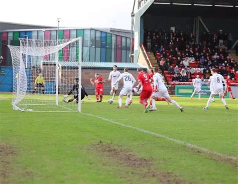 Stirling Albion Boss Hails Squad Strength As Midweek Montrose Test