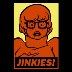 Velma Jinkies - StoneyKins