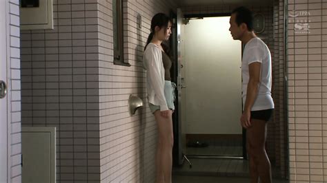 Beautiful Japanese Babe With Dirty Old Man