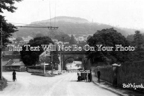 So 363 Railway Bridge Bathford Somerset Jb Archive
