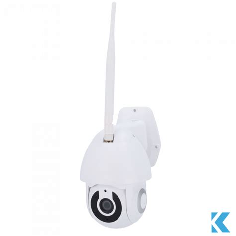 Kinnik Kinnik Telecamera Wi Fi Con Auto Tracking Nivian Nvs Ipc S