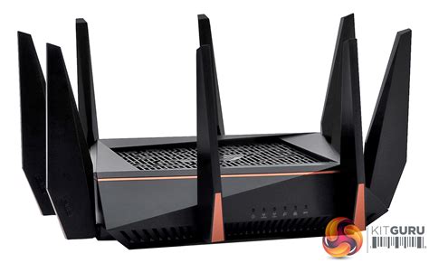 ASUS AiMesh Whole-Home Mesh Wi-Fi System Review | KitGuru- Part 2