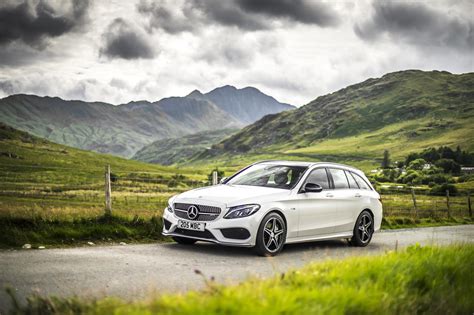 Car Review Mercedes Amg C43 Amg Estate The Independent