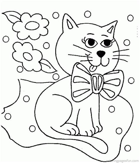 Three Little Kittens Coloring Pages - Coloring Home