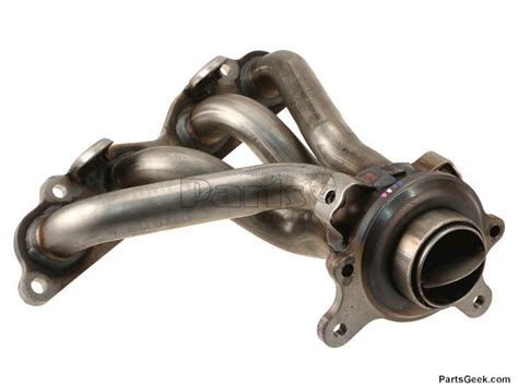 Acura RSX Exhaust Manifold - Exhaust Manifolds - Genuine Autopart Premium - 2004 2006 04 06 ...