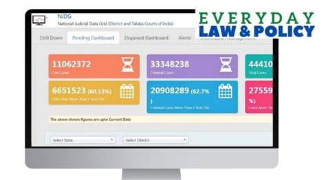 What Is The National Judicial Data Grid