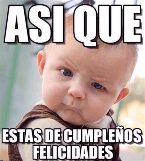 Memes De Feliz Cumpleanos Graciosos Para Whatsapp Nbkomputer