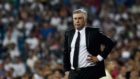 Carlo Ancelotti Aparecerá En Un Cameo De Star Trek Beyond