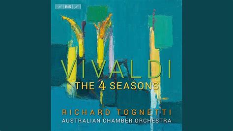 The Four Seasons Concerto In F Minor Op No Rv Winter Ii