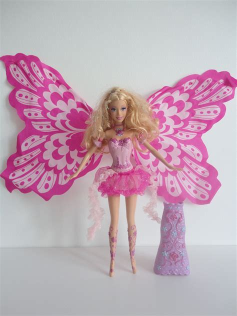 Barbie Fairytopia Mermadia Elina Bd2005 J6060