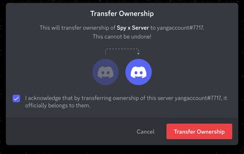 How To Transfer Ownership Of Discord Server Robots Net