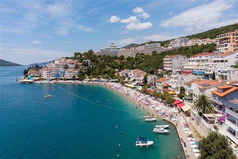 Neum Der Einzige K Stenort Bosnien Und Herzegowinas Sarajevska Sehara