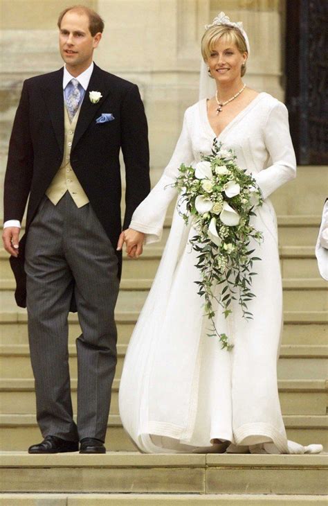 Wedding Dress Of Sophie Rhys Jones Fashion Dresses