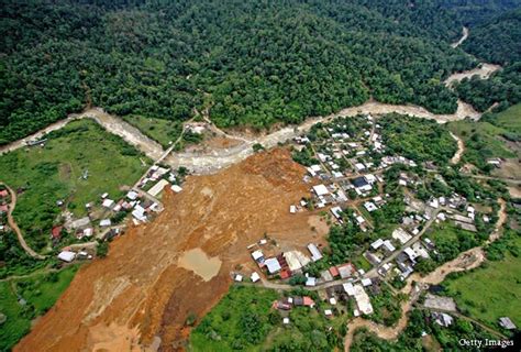 La Pintada Buried In Mexico Landslide 68 Missing Presumed Dead