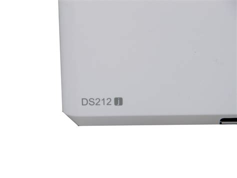 Synology Ds212j Review Exterior Techpowerup