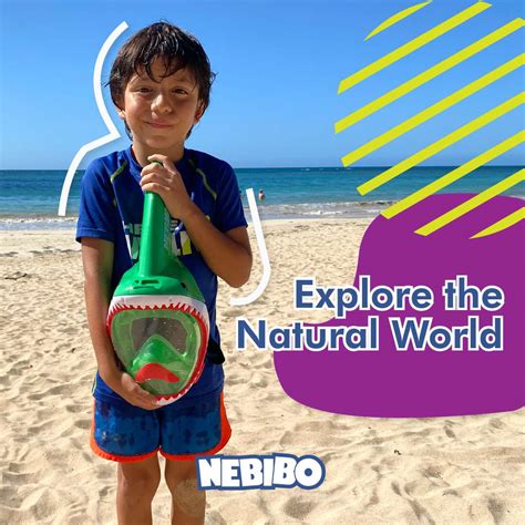 Snorkel Mask For Kids Perfect Gear For Young Explorers