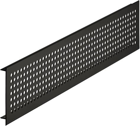 Gedotec Grille Aeration Rectangulaire Bouche De Ventilation Pour Mur