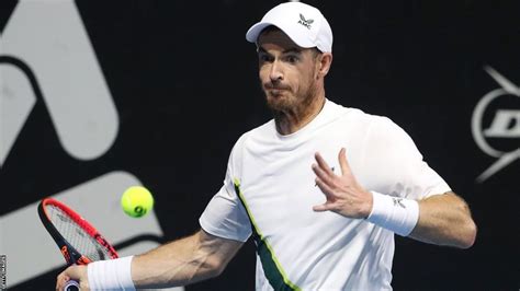 Andy Murray Loses To Sebastian Korda In Adelaide International First