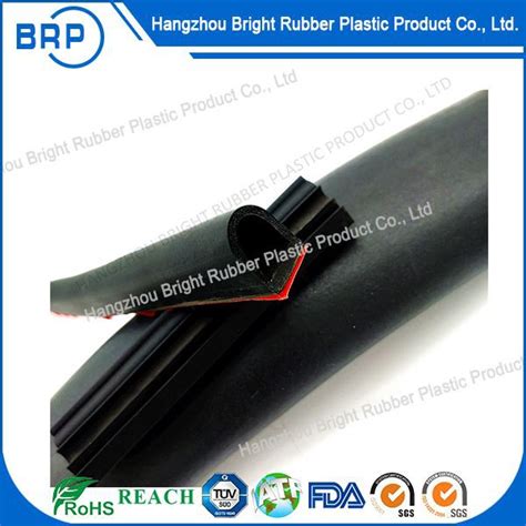 China Customized Epdm Hi Q Rubber Extrusion Product Manufacturers