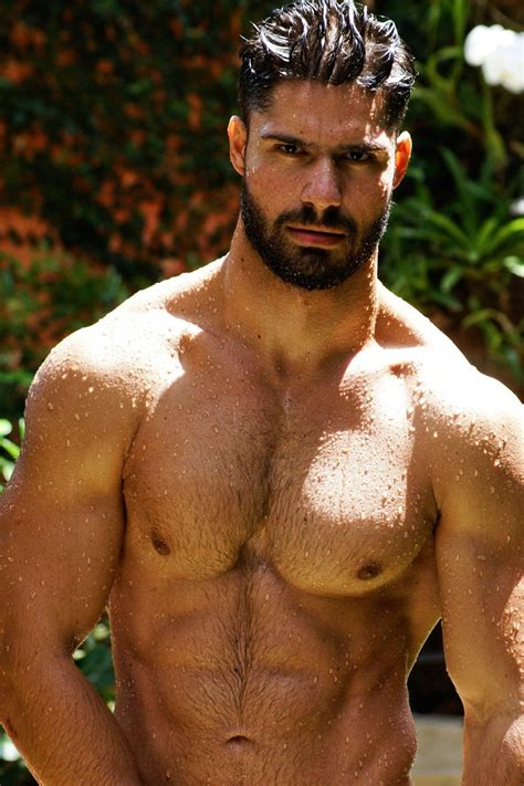 Hot Naked Brazilian Men Slimpics