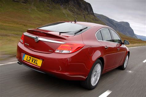 First Drive Review Vauxhall Insignia EcoFlex Tech Line 2 0CDTi Autocar