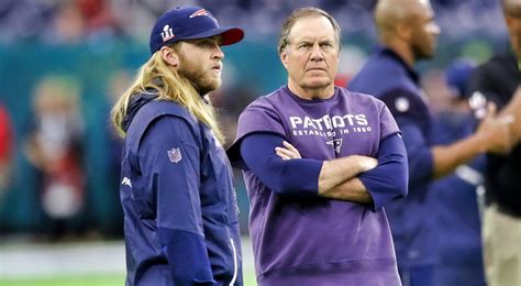 Former Patriots Coach Steve Belichick Delivered A Savage Low Blow