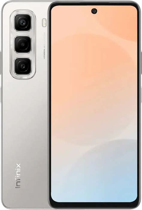 Смартфон Infinix HOT 50 8 128Gb Titanium Grey X6882 купить цена