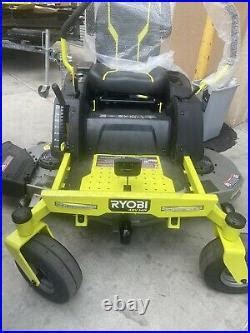 Ryobi V Hp Zero Turn Mower Review Tool Box Buzz Tool Box Buzz