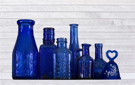 Bottle Blue Glass Still - Free photo on Pixabay - Pixabay