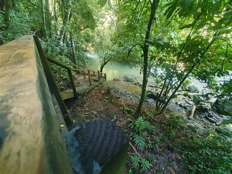 Saltos De Jima Monumento Natural Excursionario