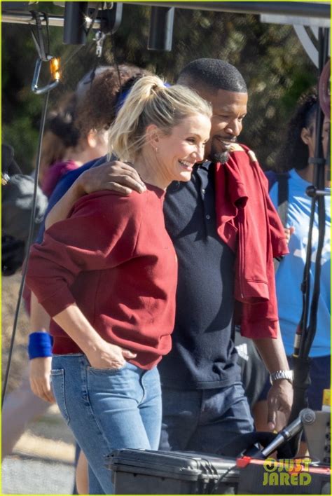 Photo Cameron Diaz Jamie Foxx Back In Action Set 90 Photo 5010060