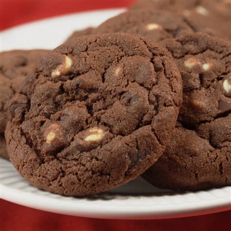 Triple Chocolate Chip Cookie Cornerstone Cookie Ts