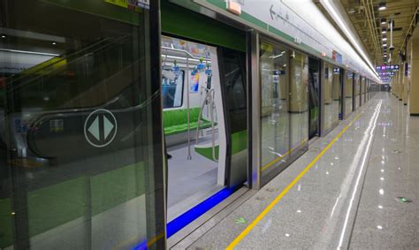 Extended Times Of Operation For 6 Nanjing Metro Lines On New Years Eve